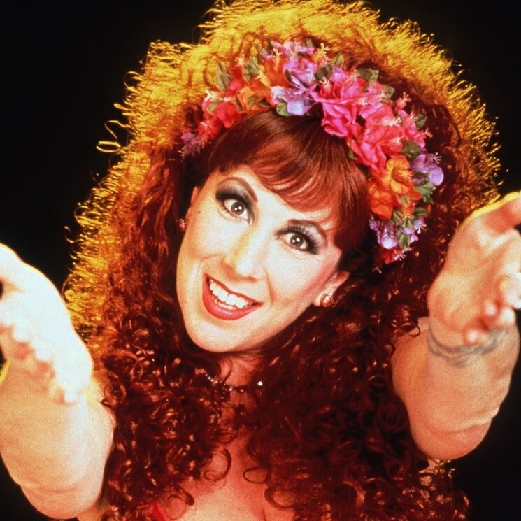 Annie Sprinkle