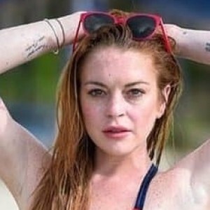 Lindsay Lohan