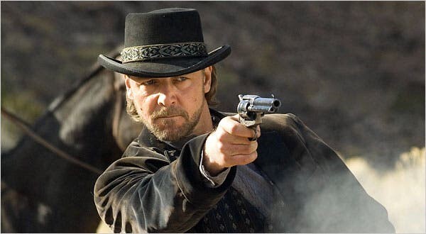 3:10 To Yuma Review (Drama, 2007)