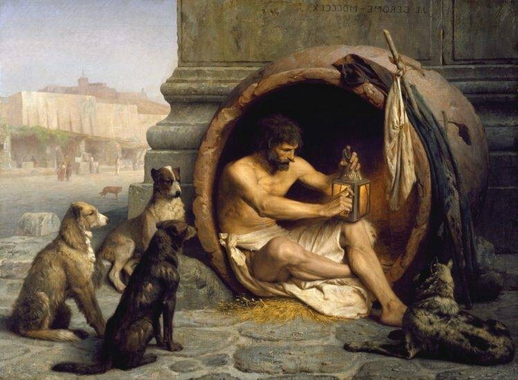 5 things to learn from the cynic philosophers
