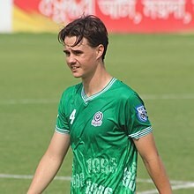 Aaron Reardon (Soccer)