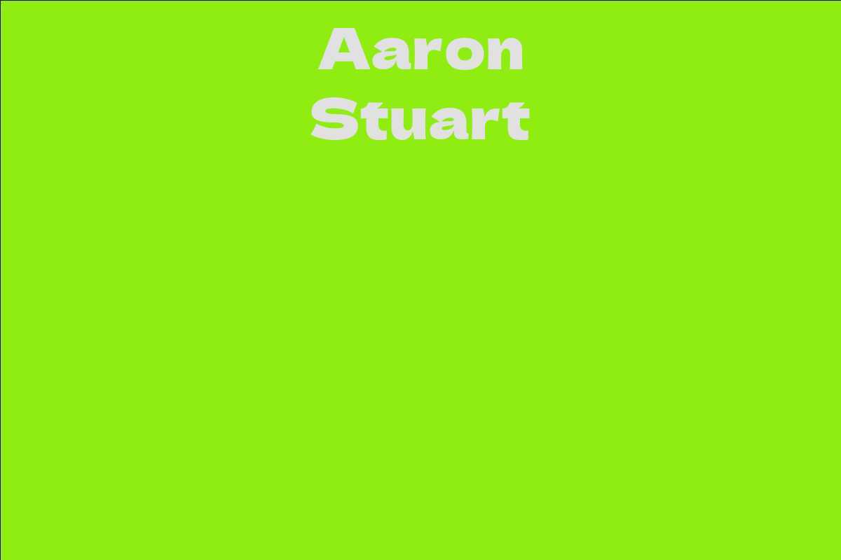 Aaron Stuart