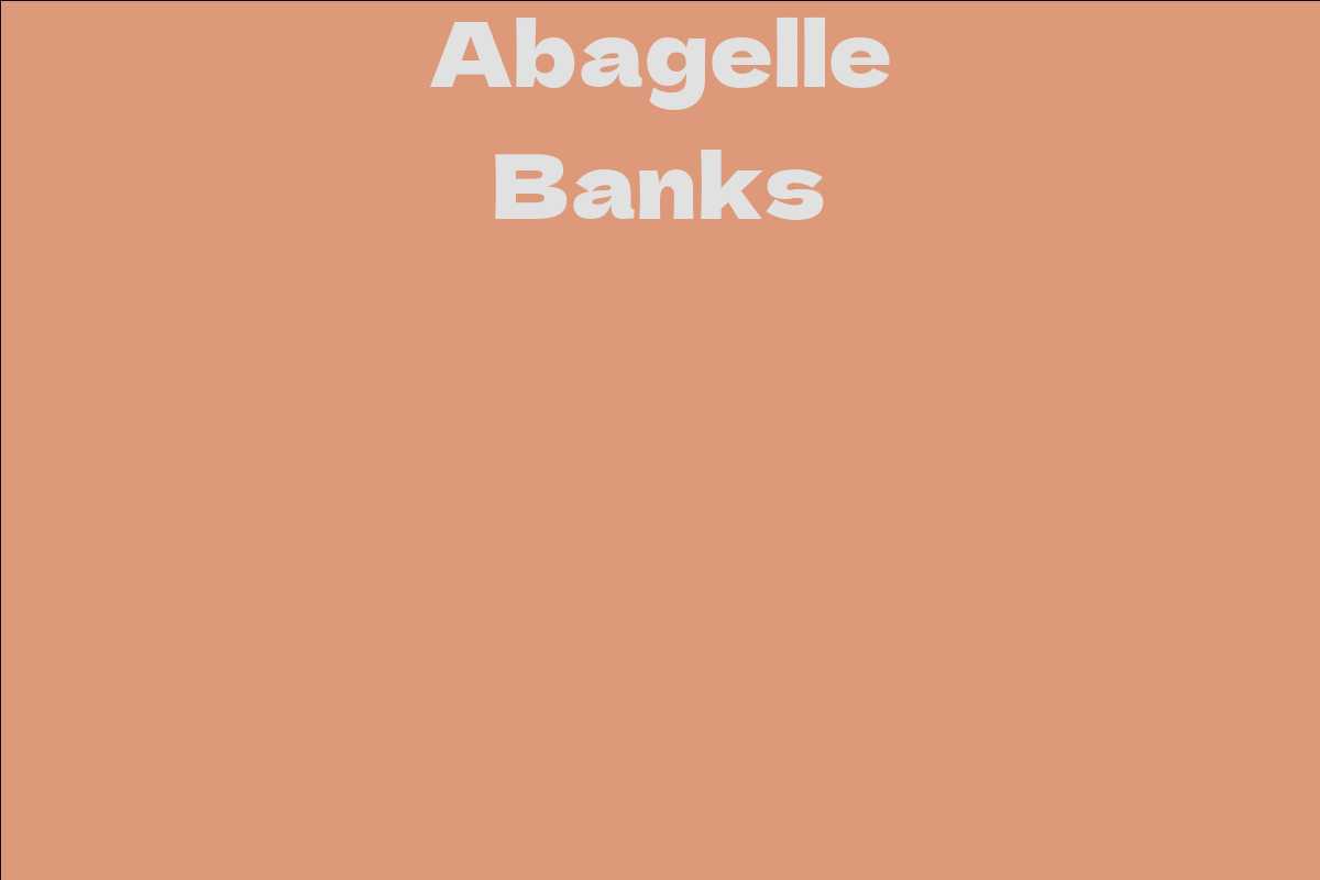 Abagelle Banks