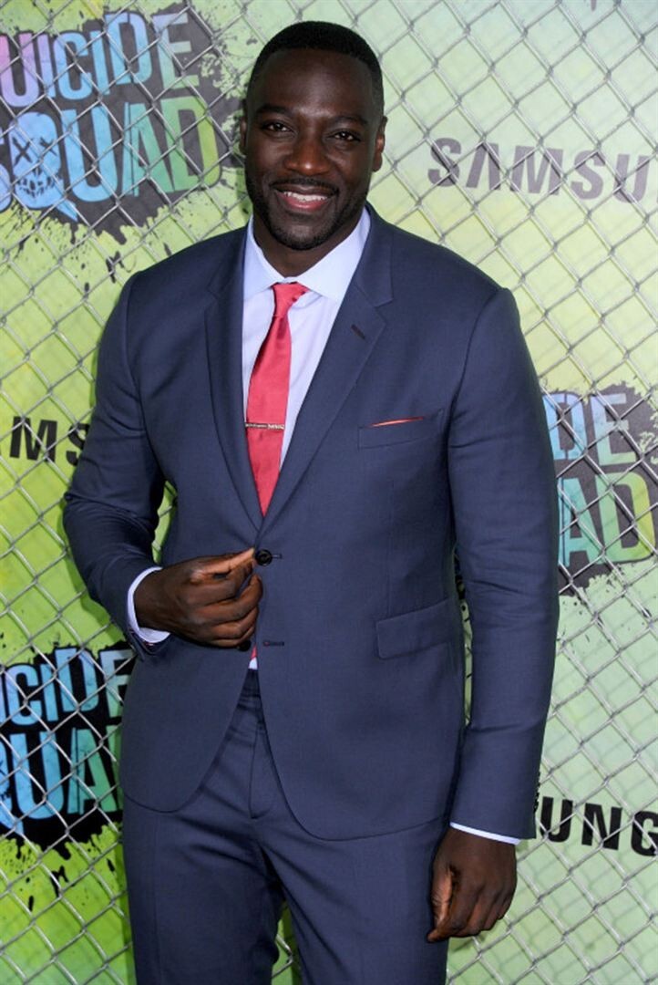 Adewale Akinnuoye-agbaje