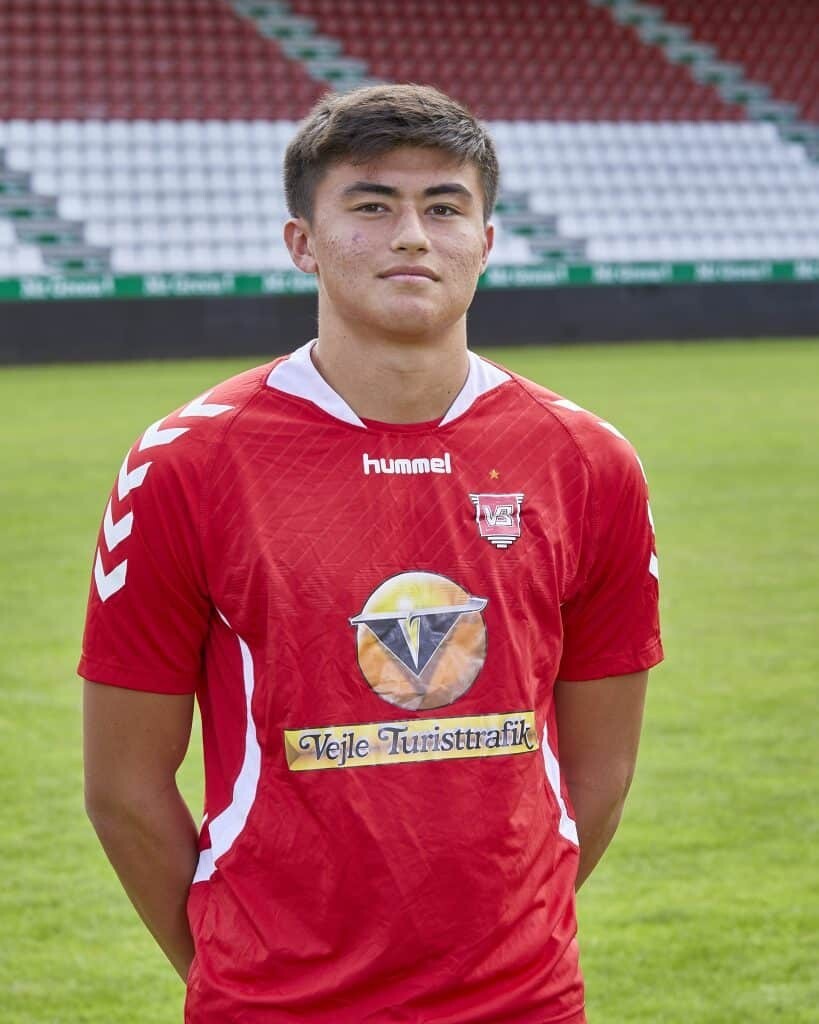 Aidan Liu