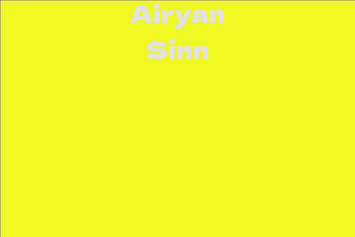 Airyan Sinn