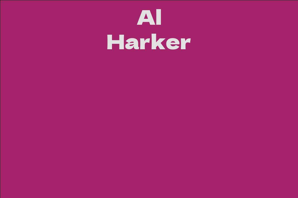 Al Harker