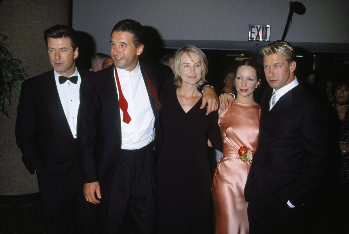 Alec Baldwin-BritneyParis