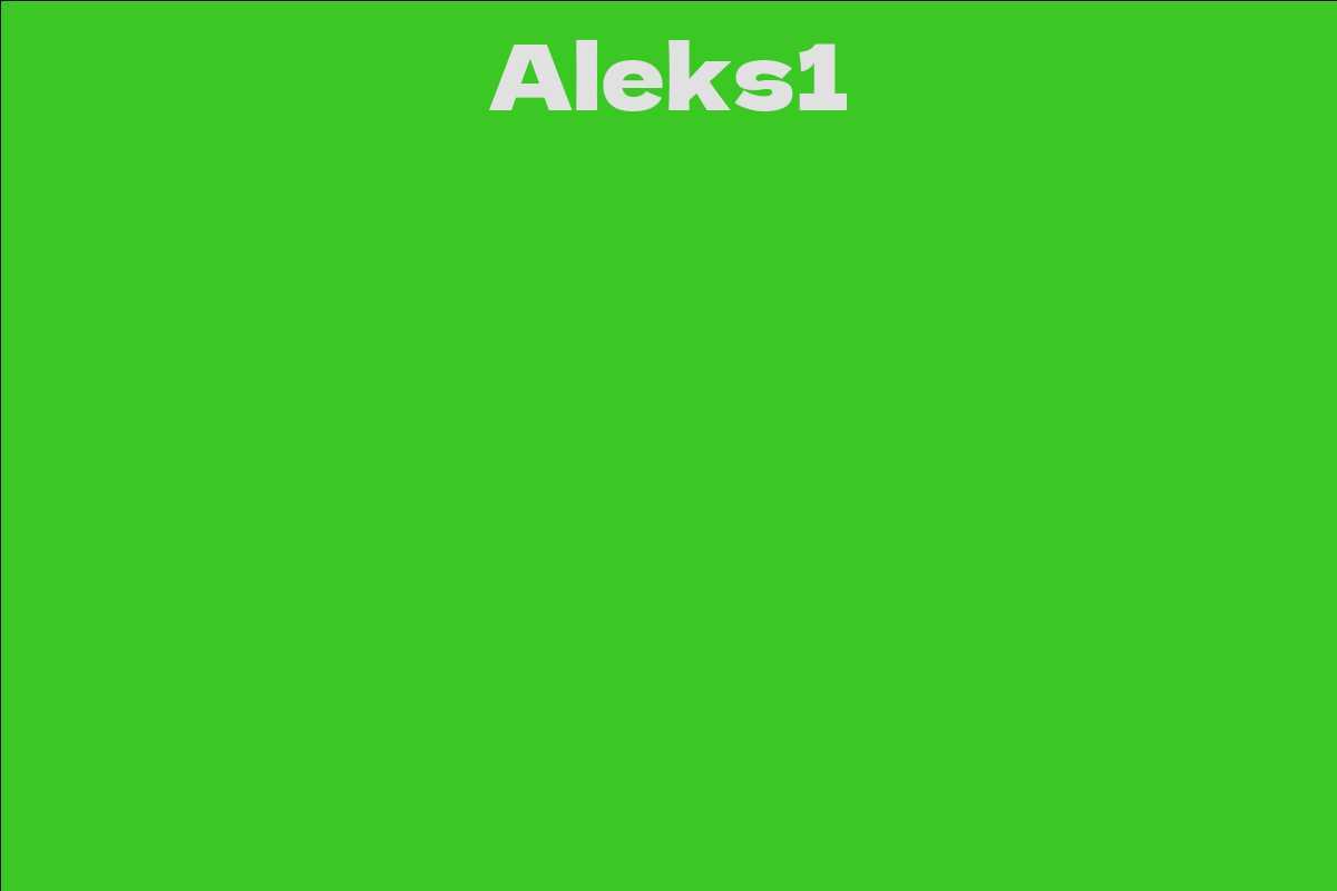 Aleks1