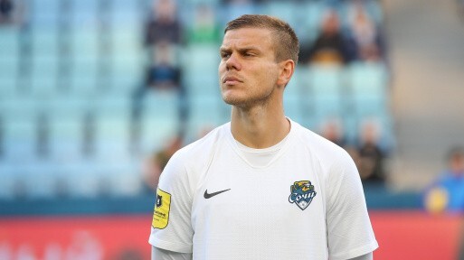 Aleksandr Kokorin