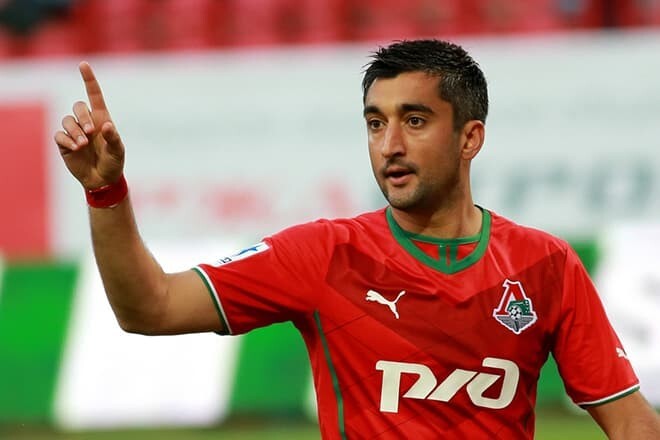 Aleksandr Samedov