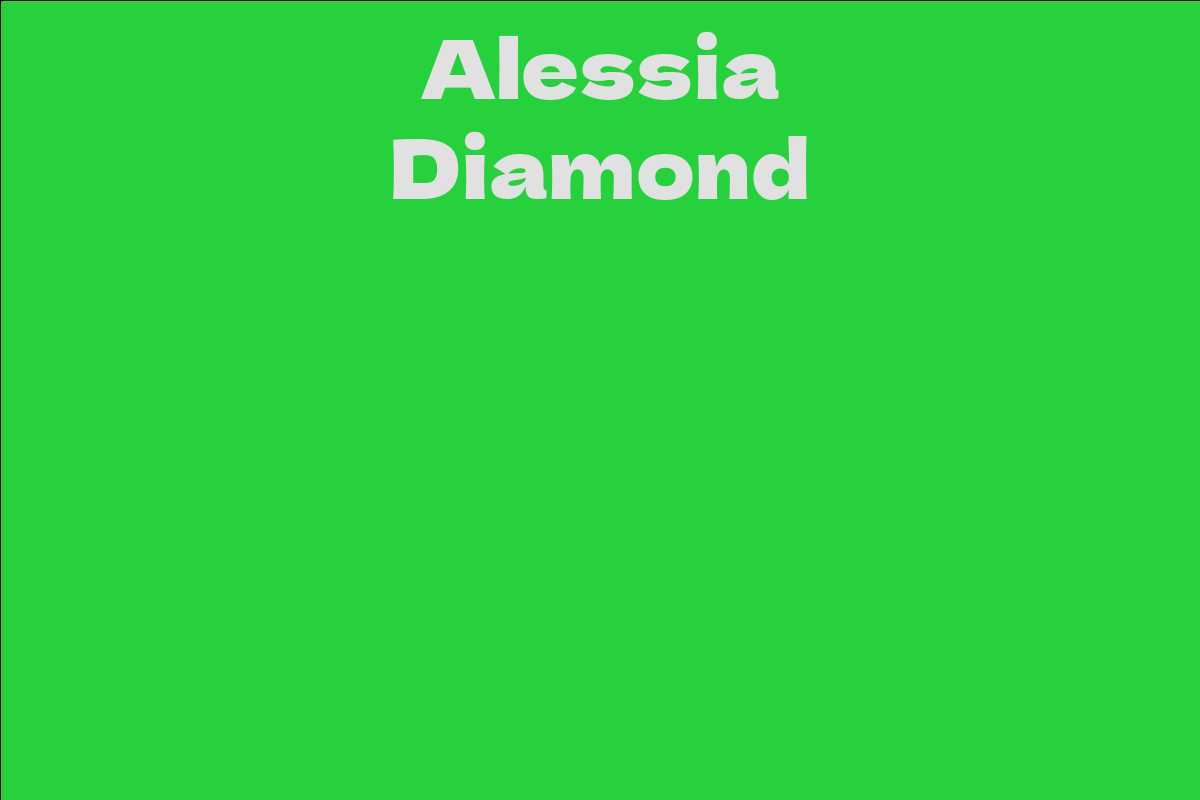 Alessia Diamond