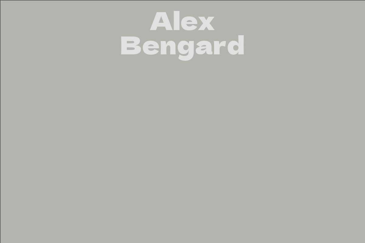Alex Bengard