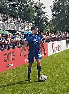 Alex De Carolis