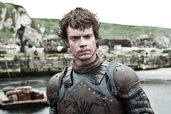 Alfie Allen