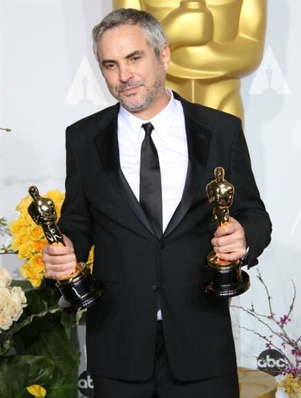Alfonso Cuarón
