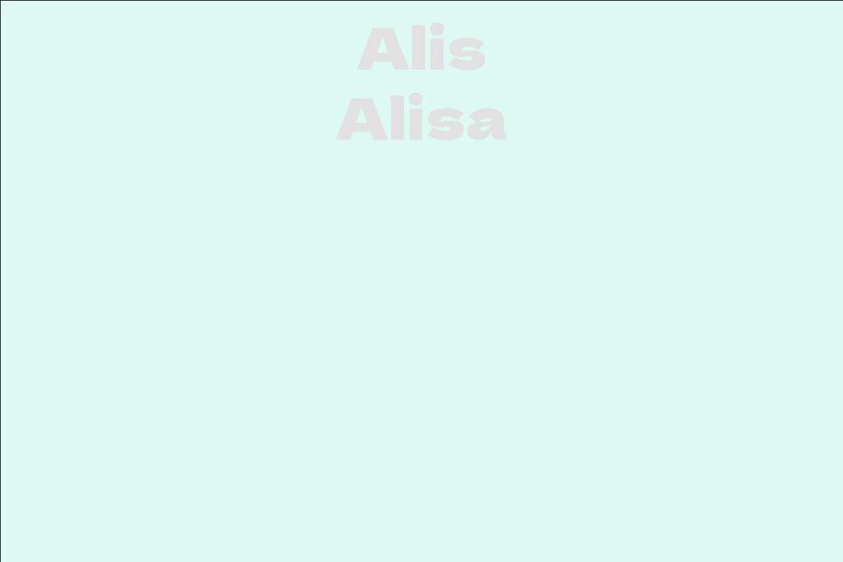 Alis Alisa