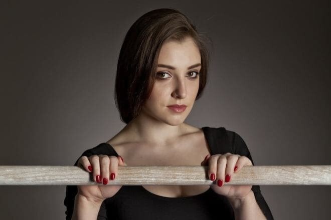 Aliya Mustafina