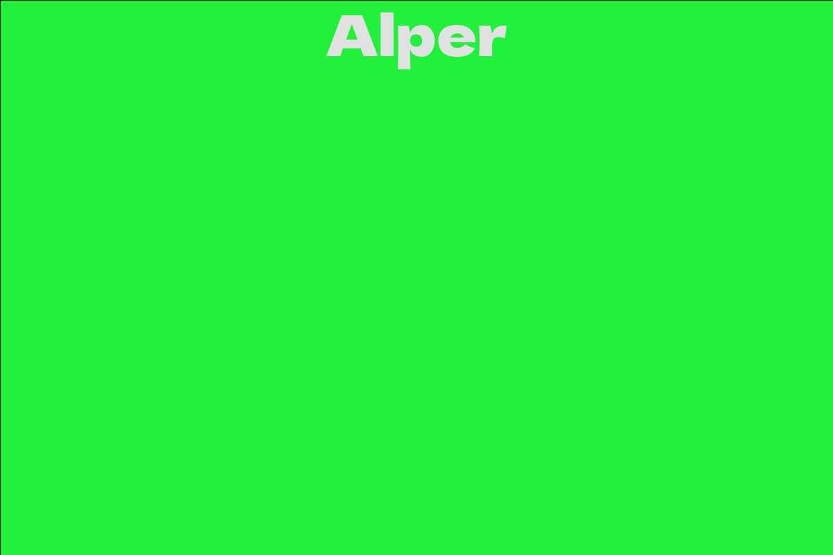 Alper