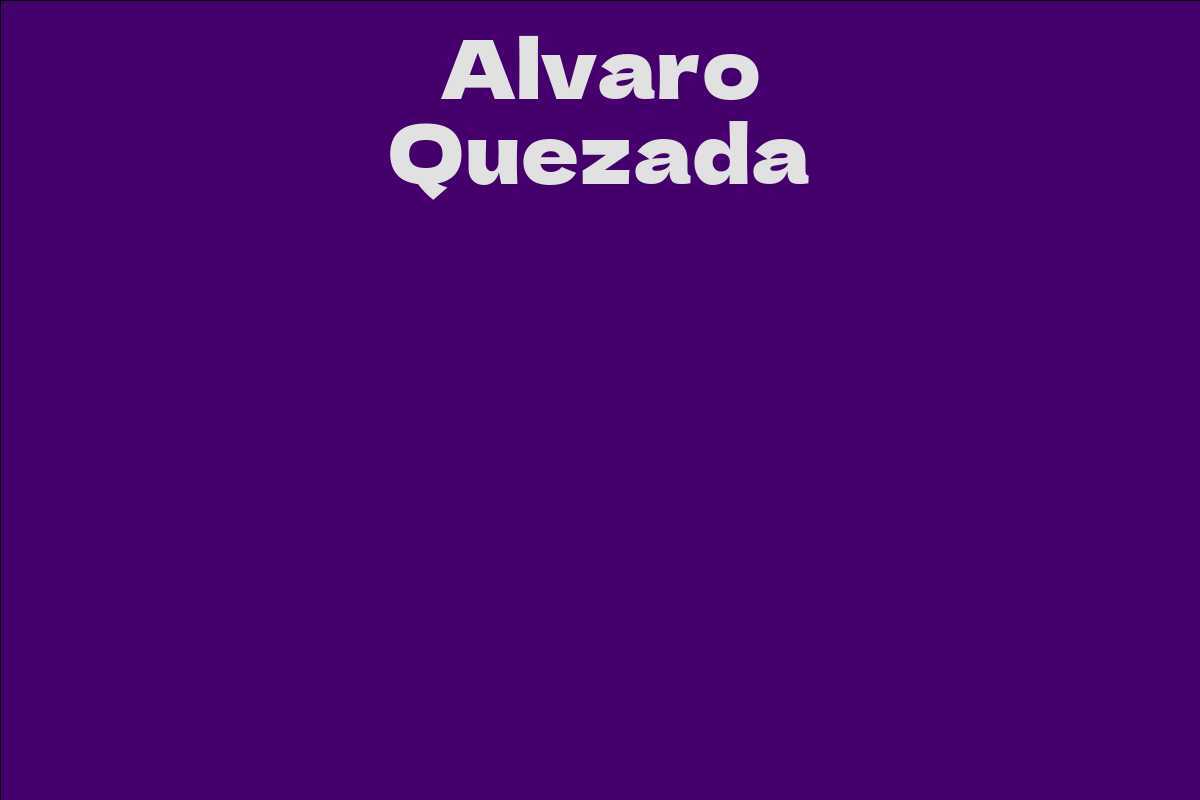 Alvaro Quezada