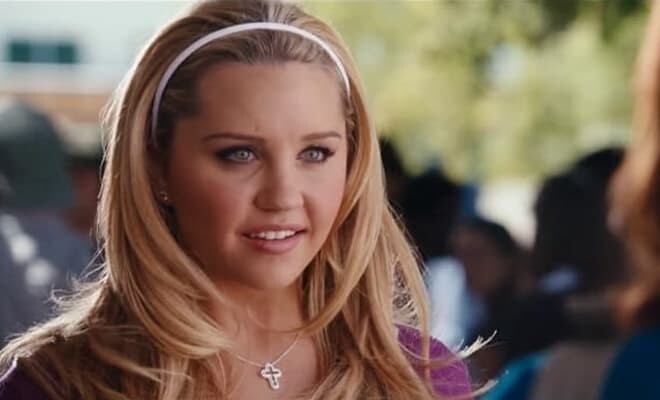 Amanda Bynes