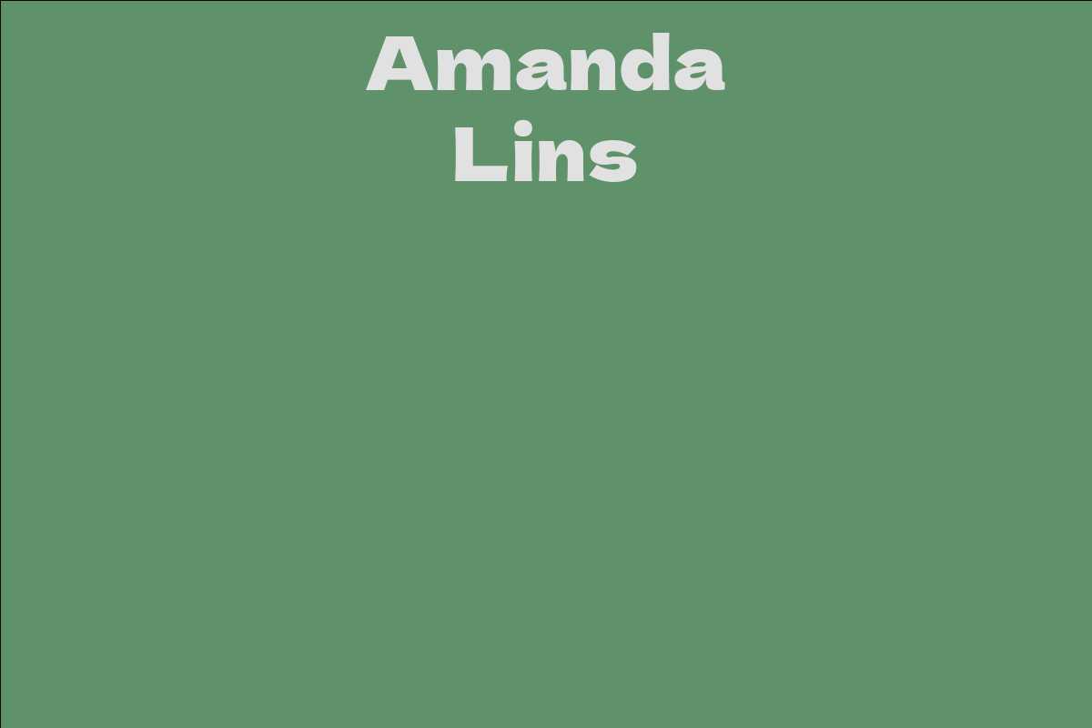 Amanda Lins