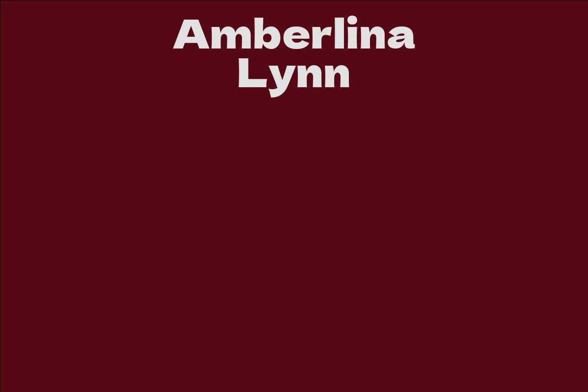 Amberlina Lynn