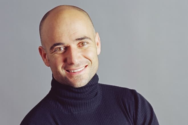 Andre Agassi