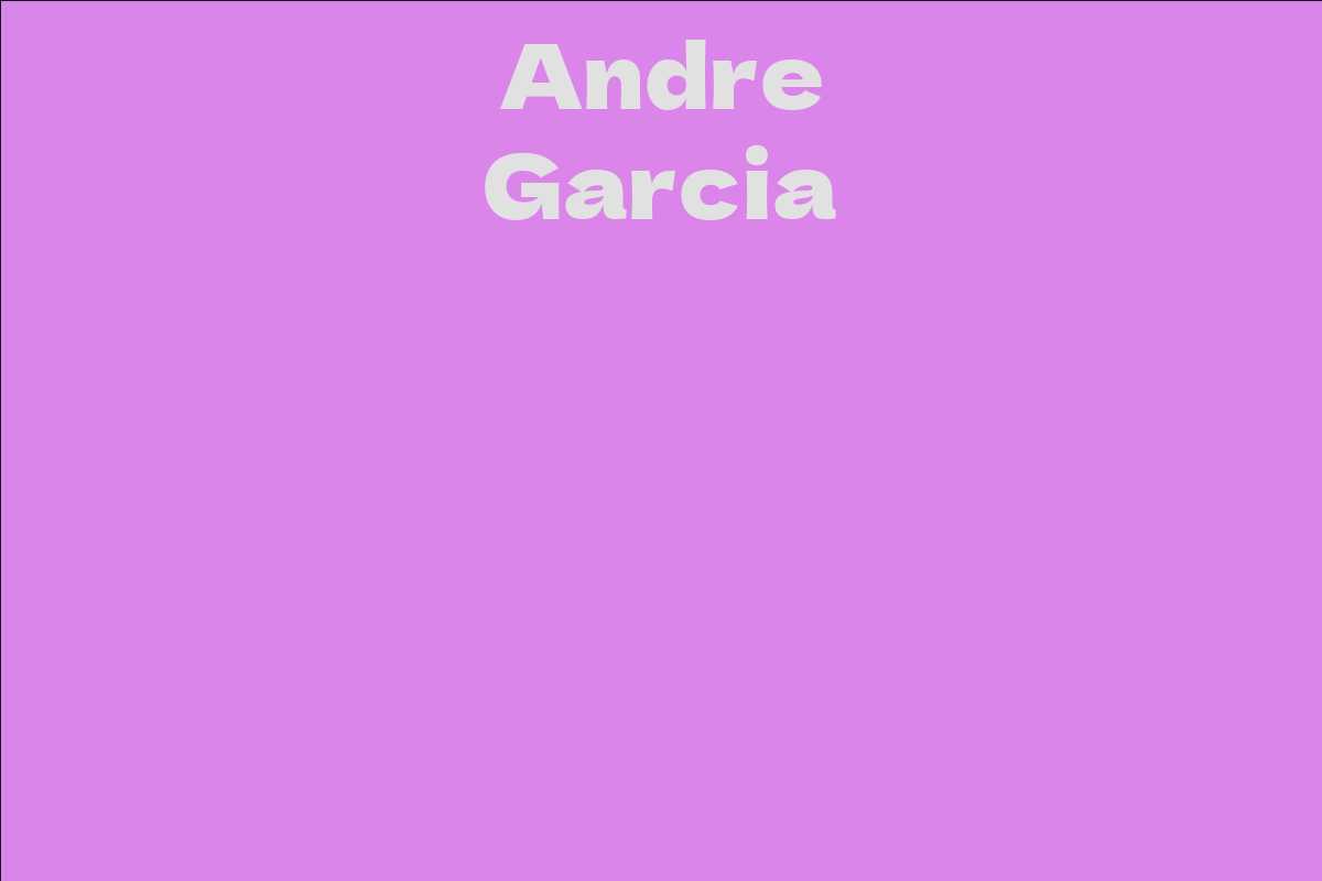 Andre Garcia