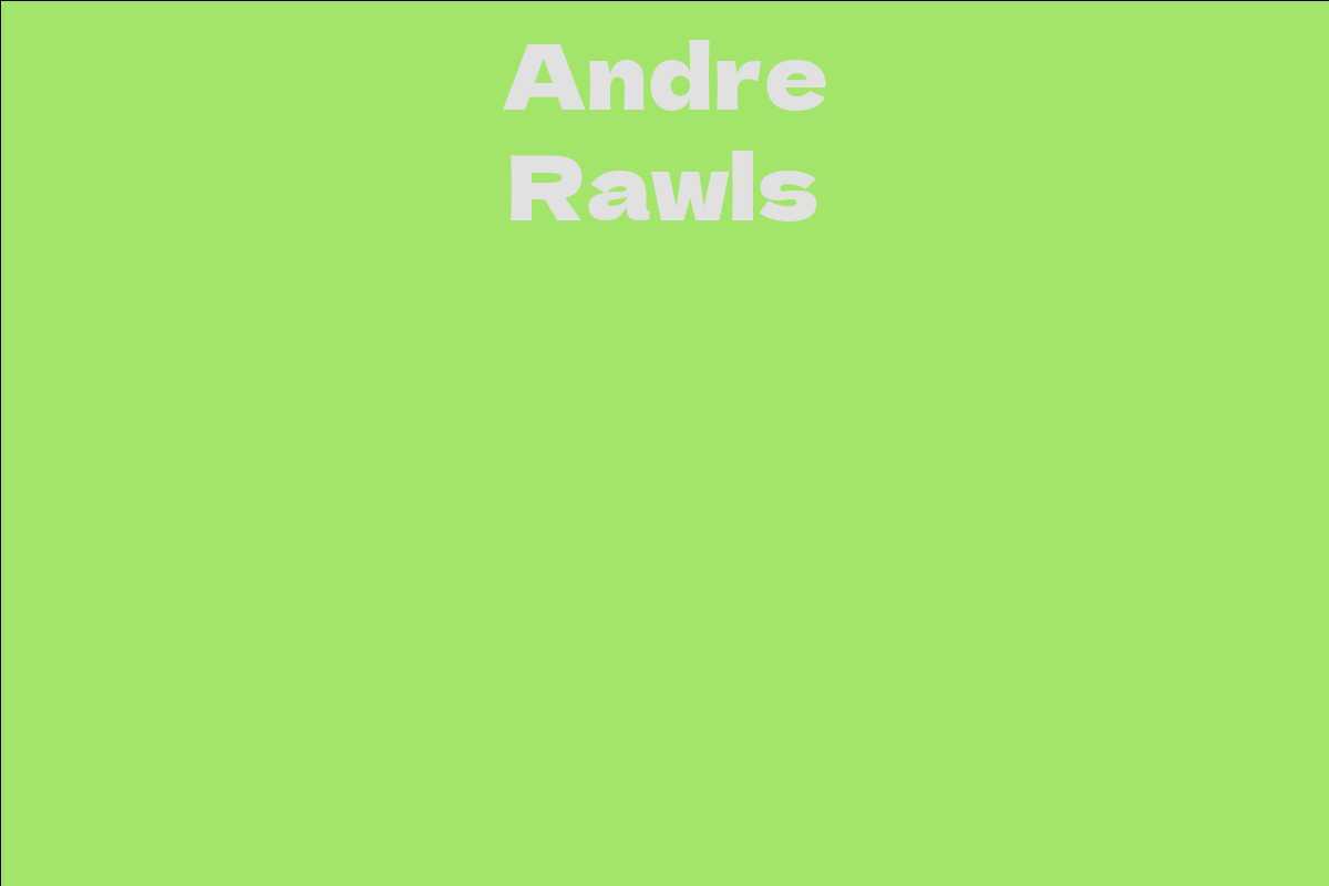 Andre Rawls