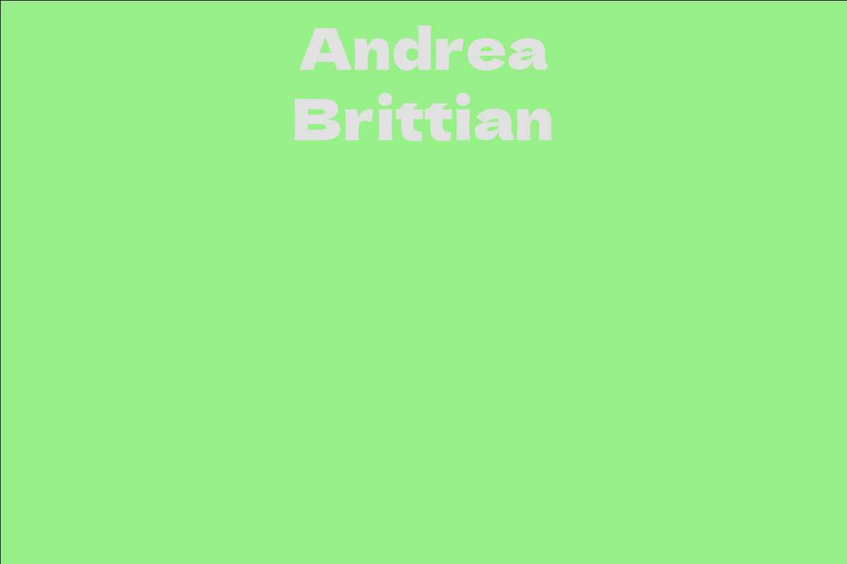 Andrea Brittian