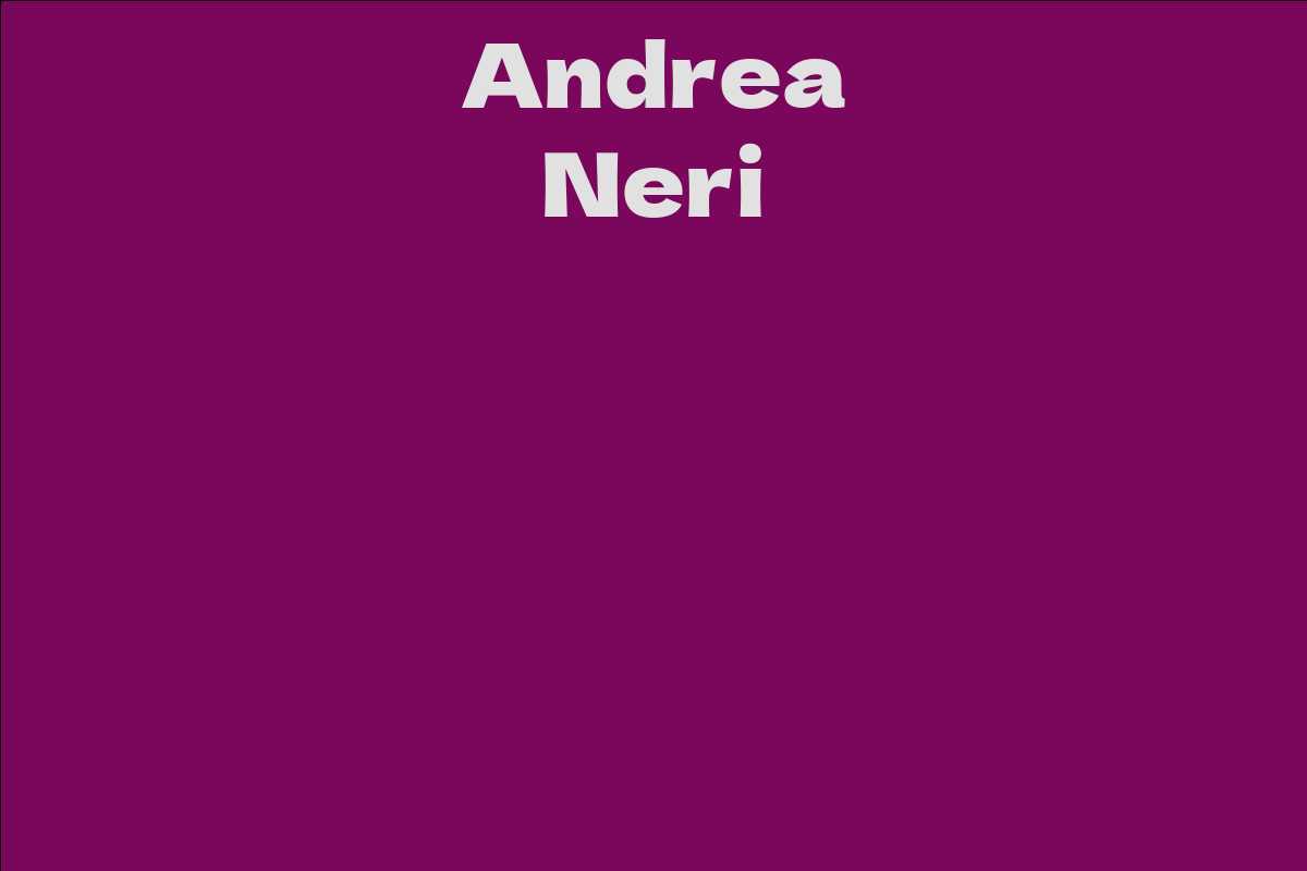 Andrea Neri