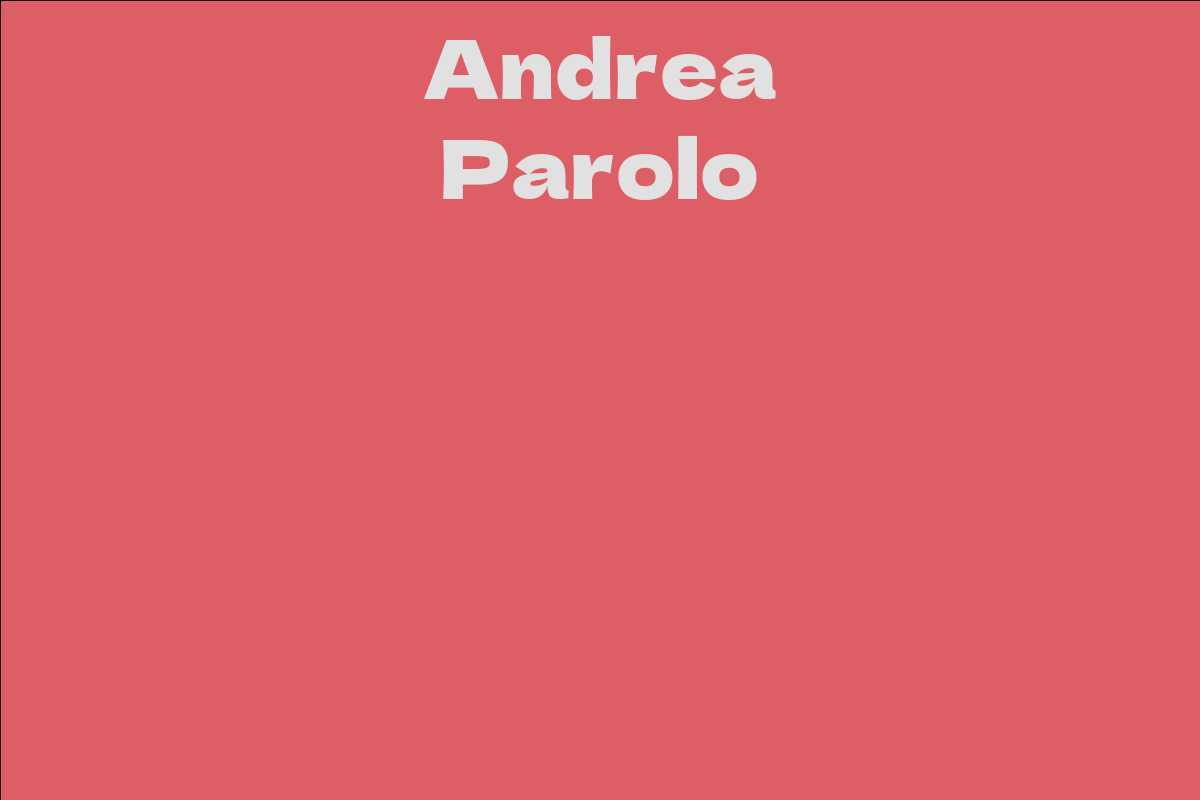 Andrea Parolo