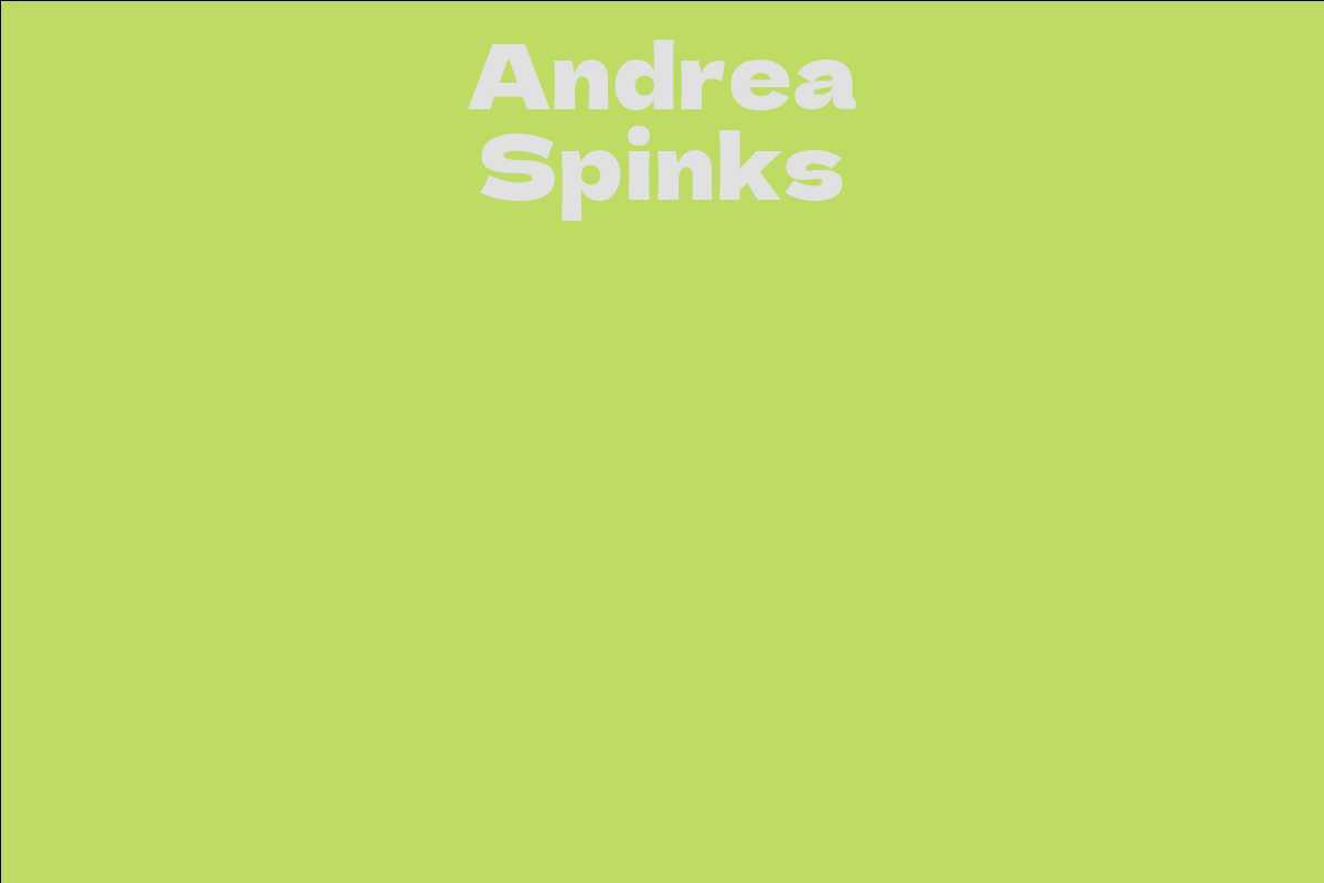 Andrea Spinks