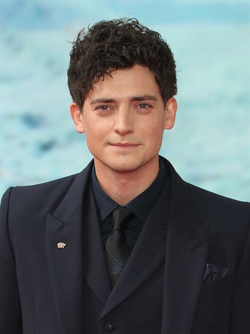Aneurin Barnard-bourbontasting