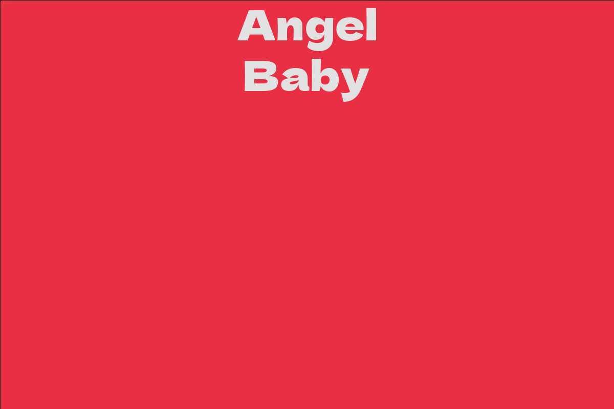 Angel Baby