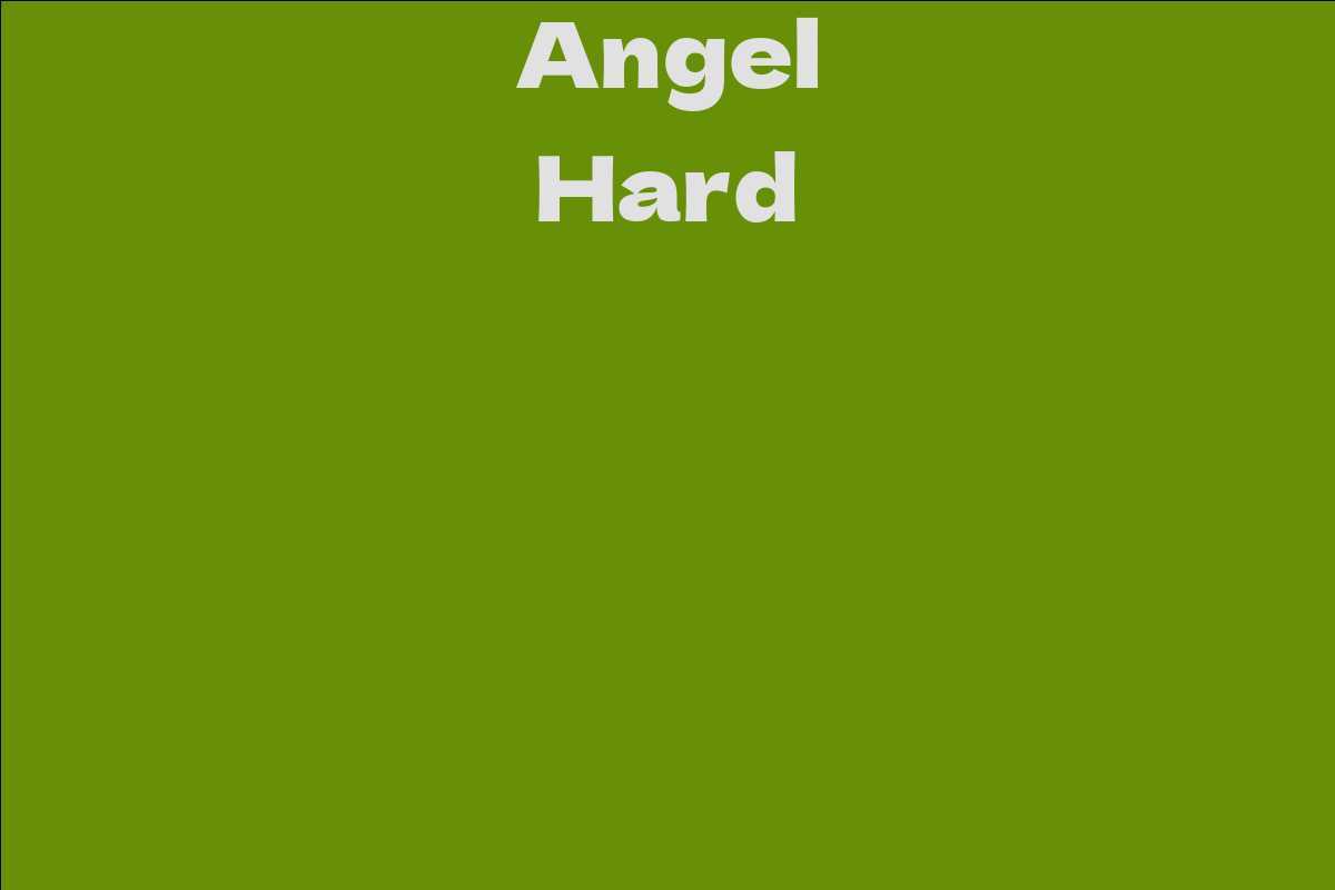 Angel Hard
