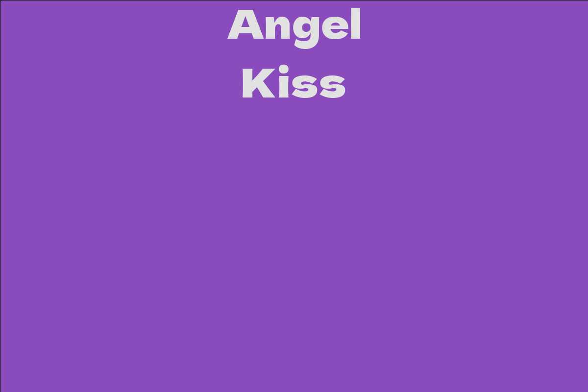 Angel Kiss