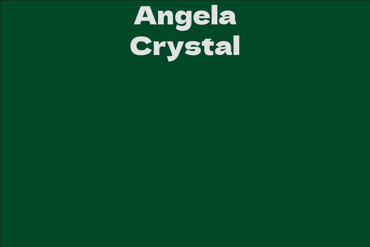 Angela Crystal