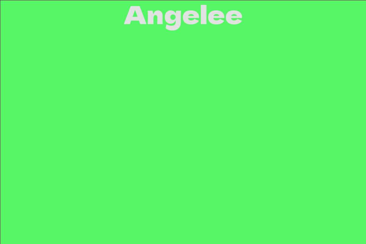 Angelee