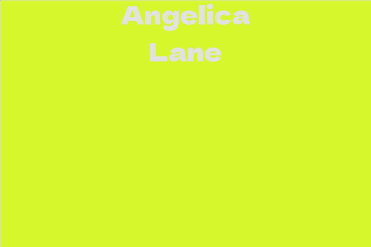 Angelica Lane