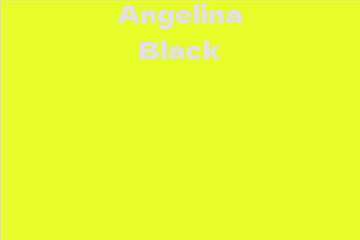 Angelina Black