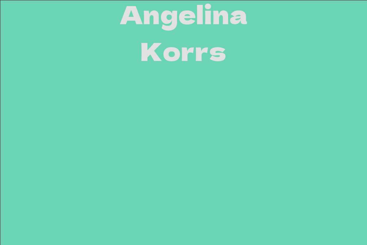 Angelina Korrs