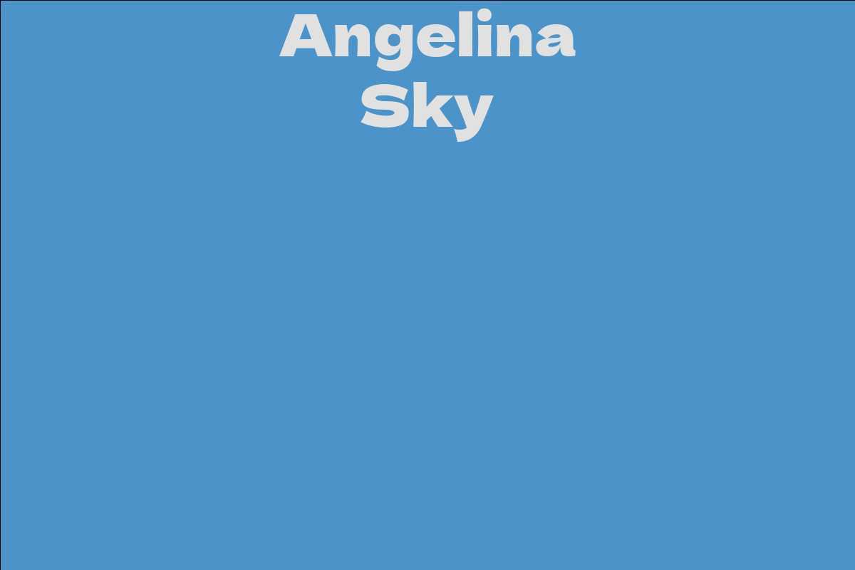 Angelina Sky