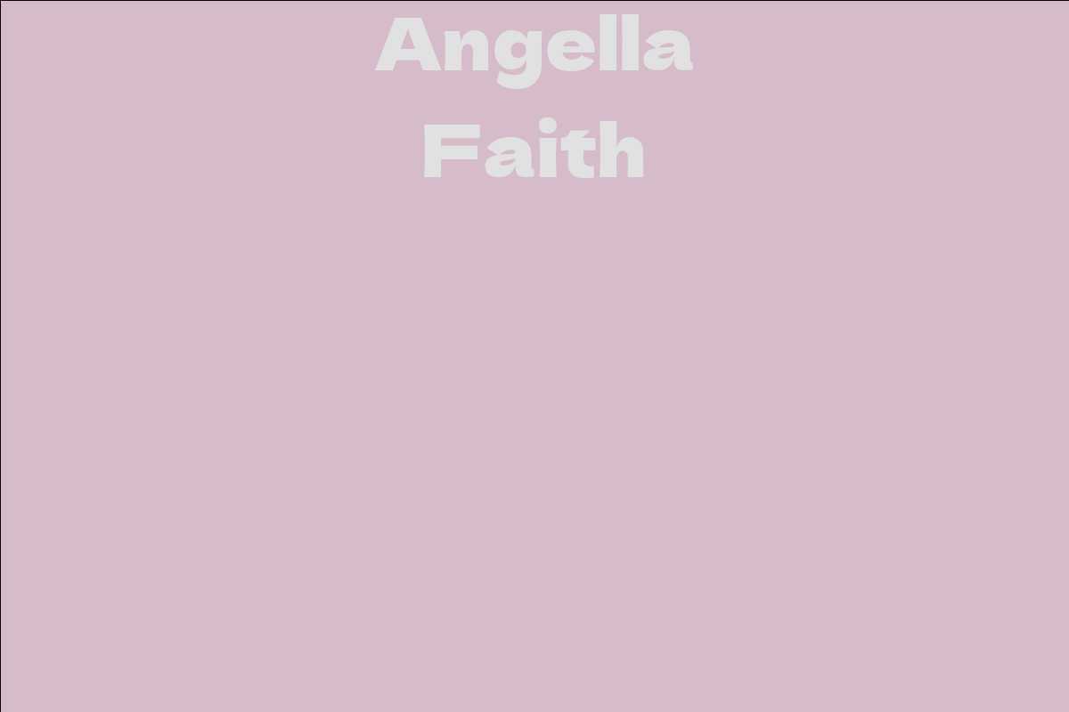 Angella Faith