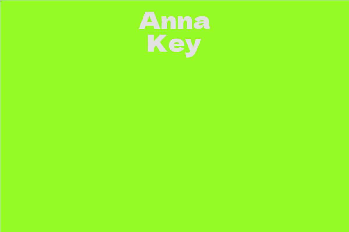Anna Key