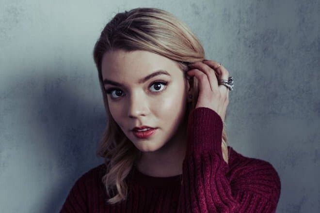 Anya Taylor-joy