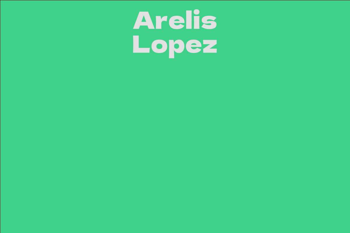 Arelis Lopez
