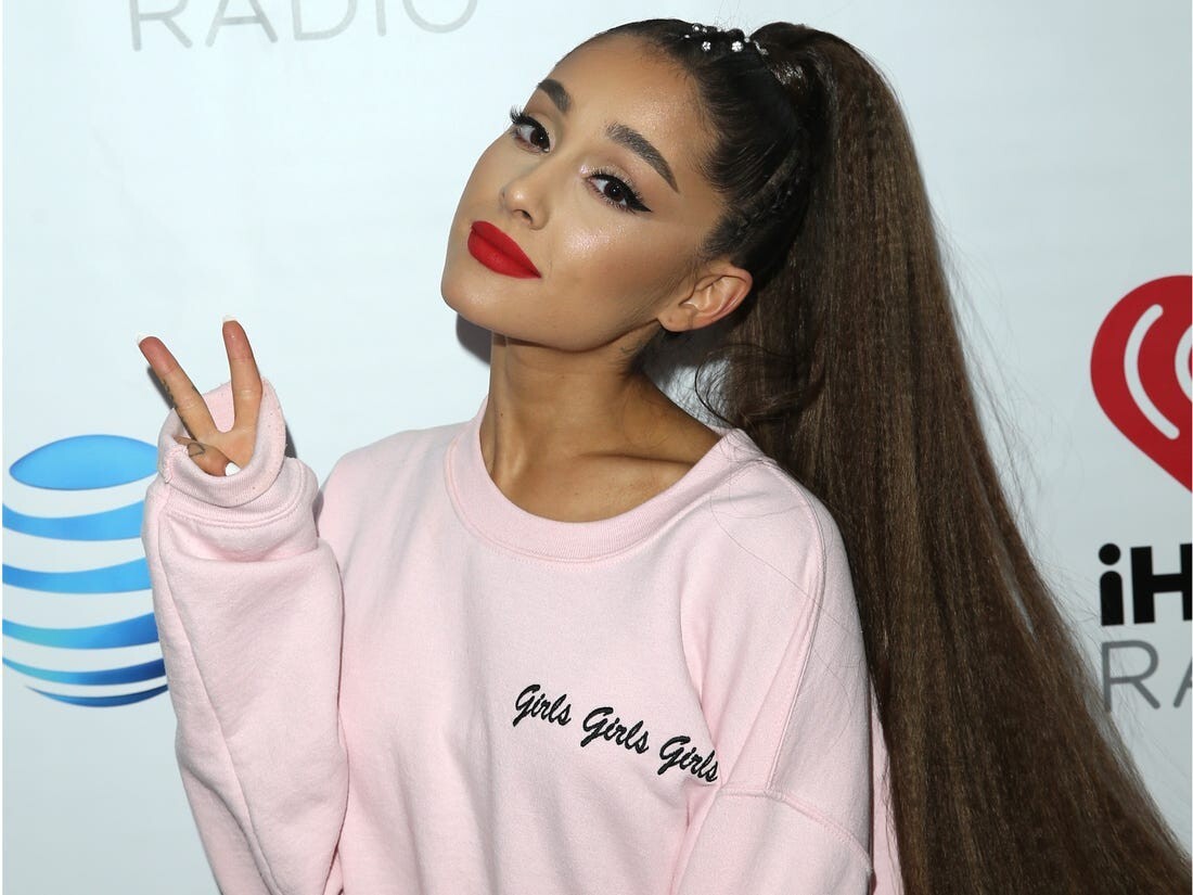 Ariana Grande