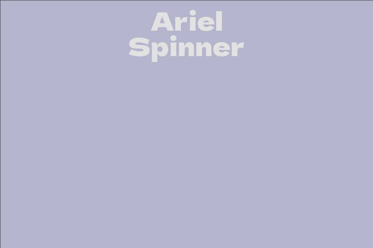 Ariel Spinner